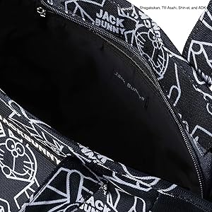 Amazon | [ジャックバニー] ユニセックス [ドラえもんコラボ商品