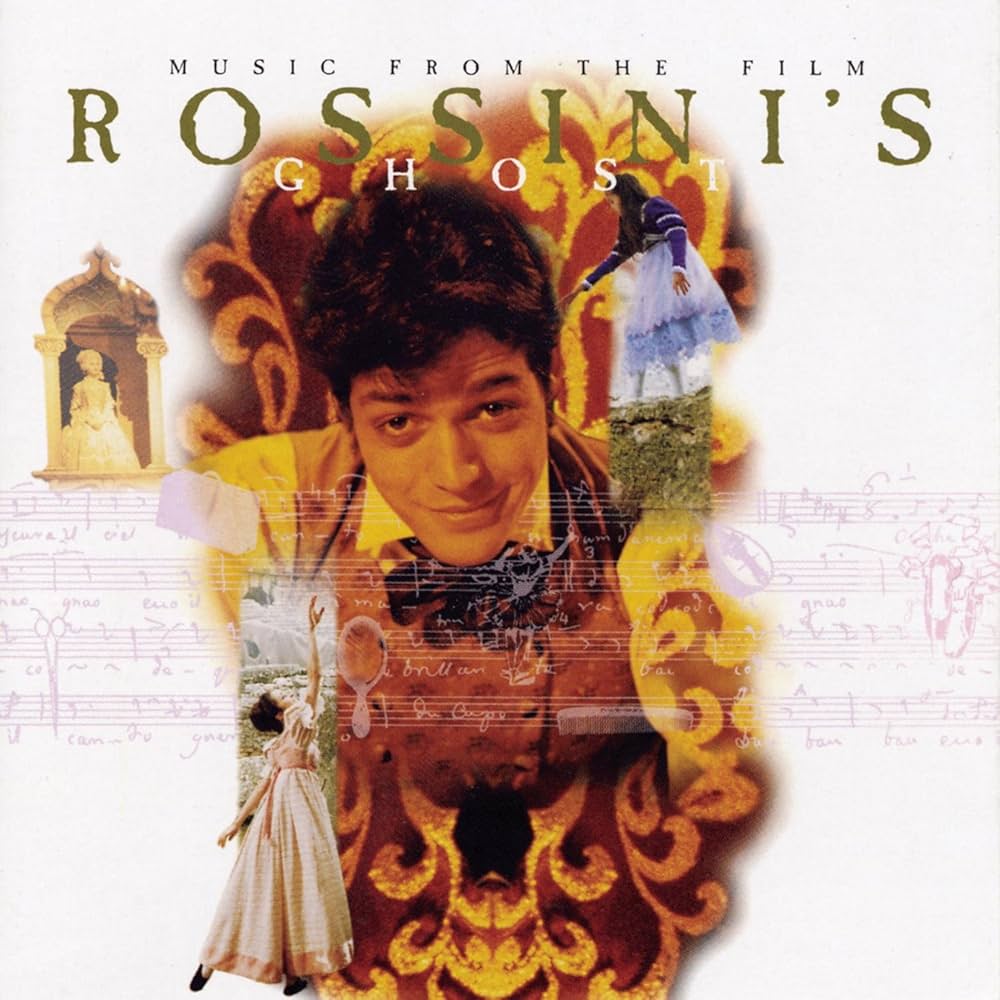 Amazon.com: Rossini's Ghost: CDs & Vinyl