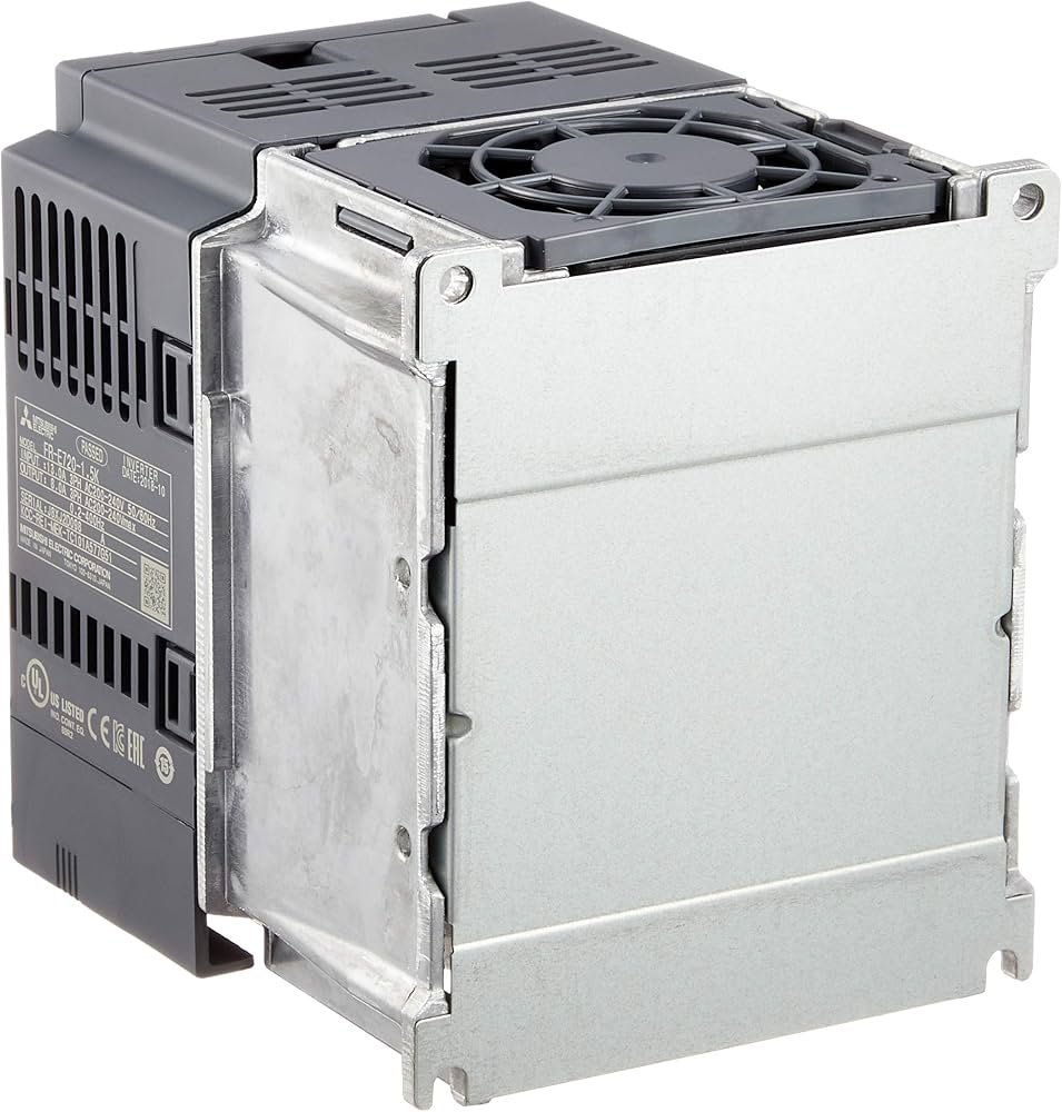 Amazon | 三菱電機 汎用インバータ FREQROL-E700 FR-E720-1.5K | PLC