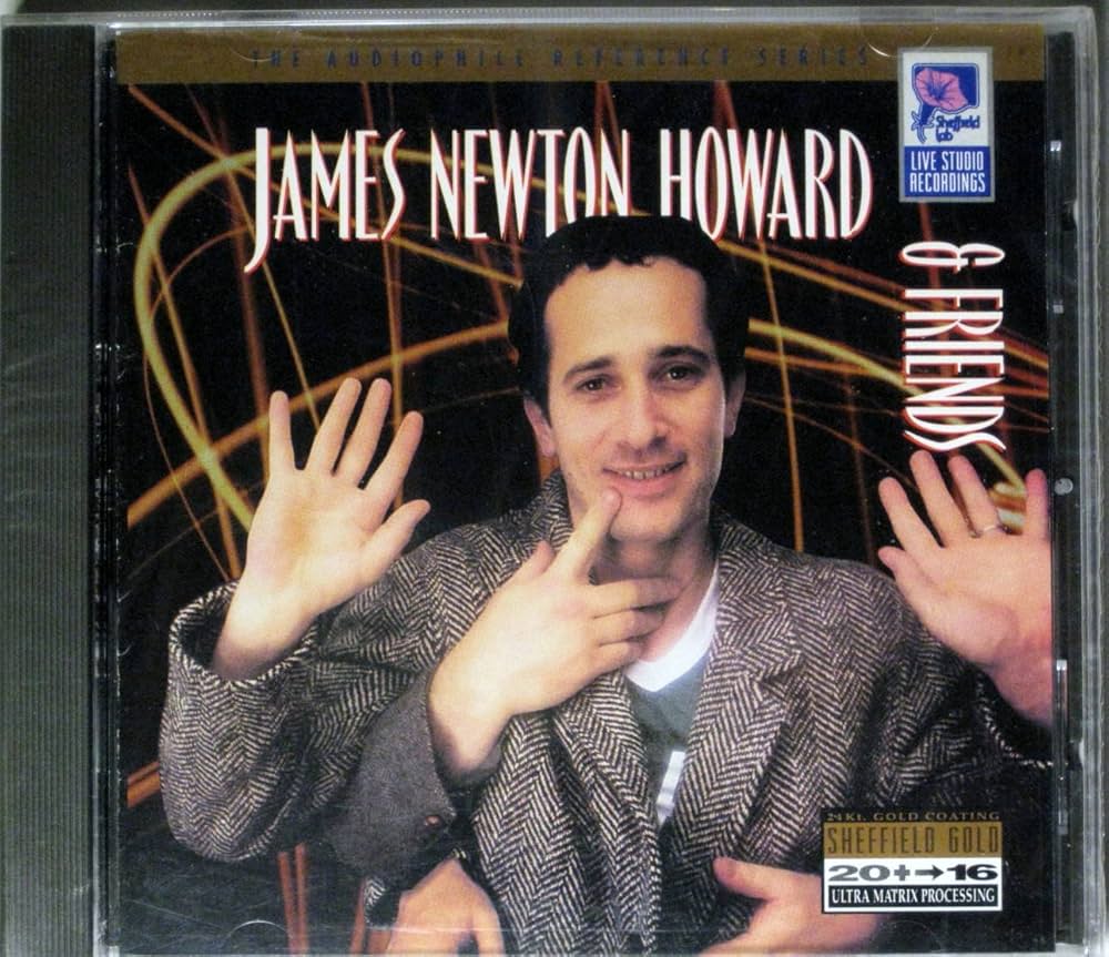 Amazon.co.jp: James Newton Howard & Friends: ミュージック