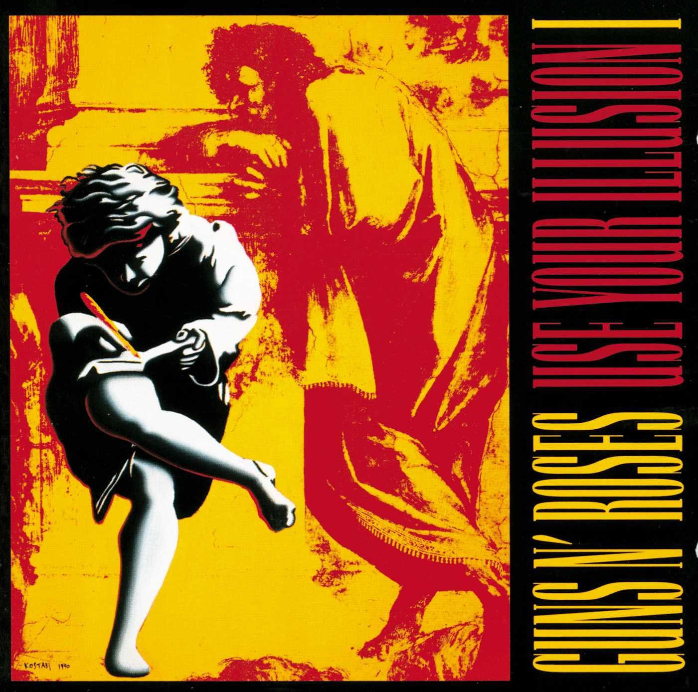 Use Your Illusion I: Amazon.co.uk: CDs & Vinyl