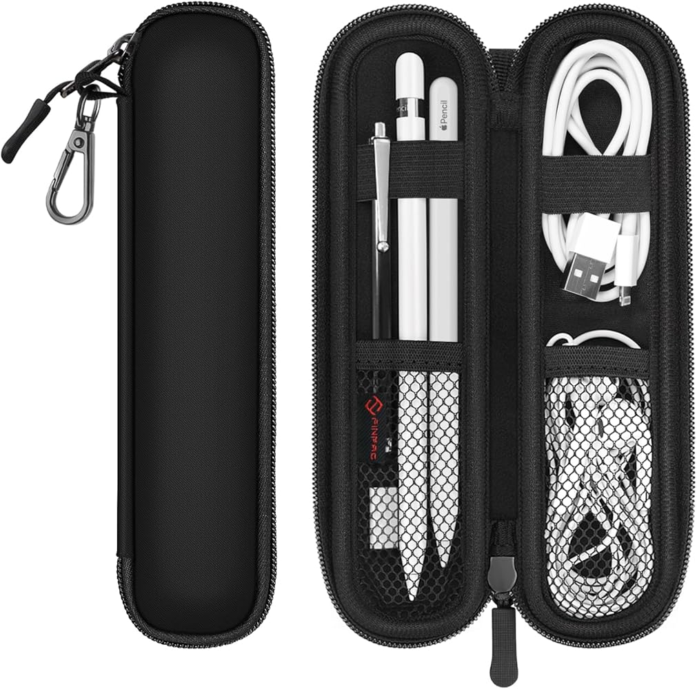 Amazon.com: Fintie Pen Holder Case for Apple Pencil Pro, Apple