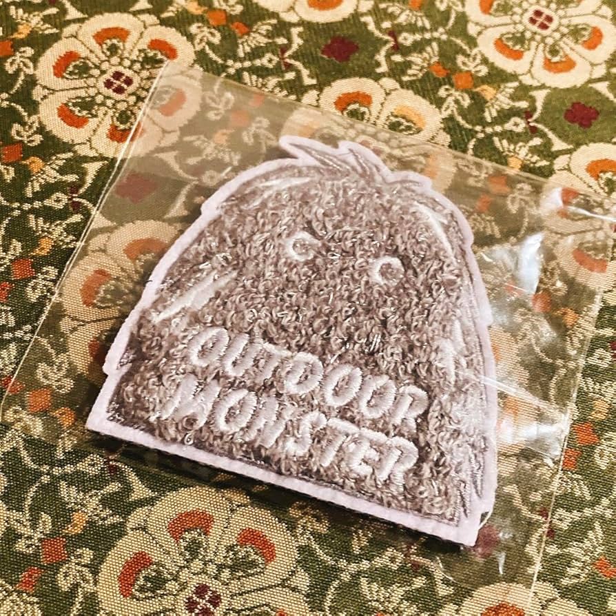 Amazon.co.jp: OUTDOOR MONSTER アウトドアモンスター もふもふ