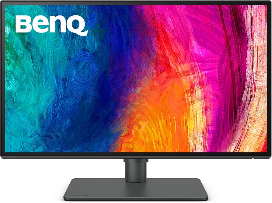 Amazon.com: BenQ PD2506Q Mac-Ready AQCOLOR Monitor 25