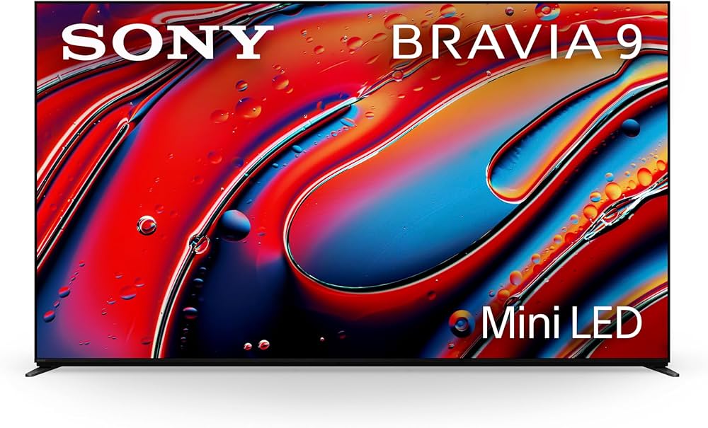 Amazon.com: Sony K85XR90 85 Inch XR90 Series Bravia Mini LED HDR