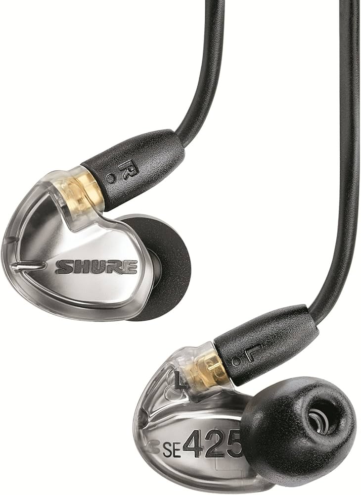 Amazon.co.jp: 【旧モデル】SHURE イヤホン SEシリーズ SE425 カナル型