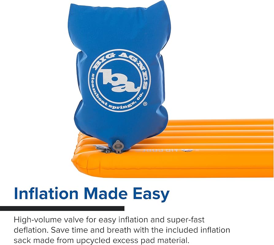Amazon.co.jp: ビッグアグネス BIG AGNES エアマット 2020NEW エアコア