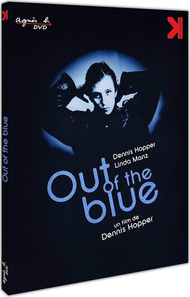 Amazon.co.jp: Out of the Blue : DVD