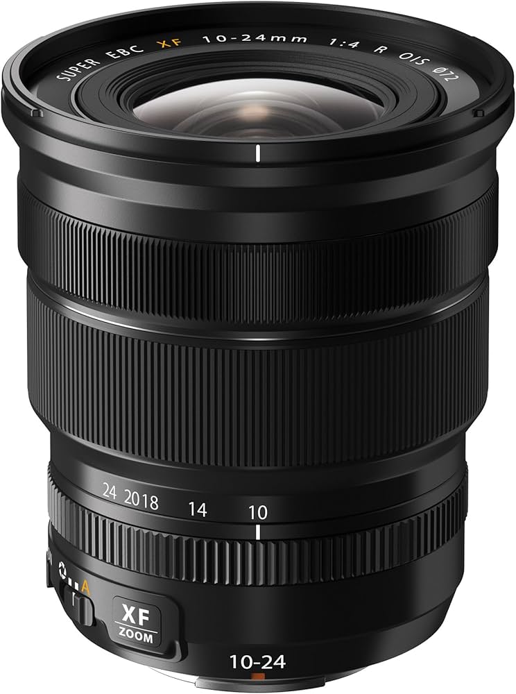 Amazon.com : Fujinon XF10-24mmF4 R OIS : Electronics