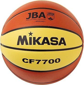 Amazon | ミカサ(MIKASA) バスケットボール 日本バスケットボール協会