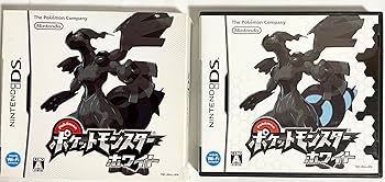 Amazon | ポケットモンスター ホワイト | ゲームソフト