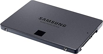 Amazon.com: SAMSUNG 870 QVO SATA III SSD 4TB 2.5