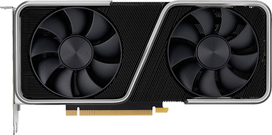 NVIDIA GeForce RTX 3060 Ti Founders Edition 8GB GDDR6 PCI Express