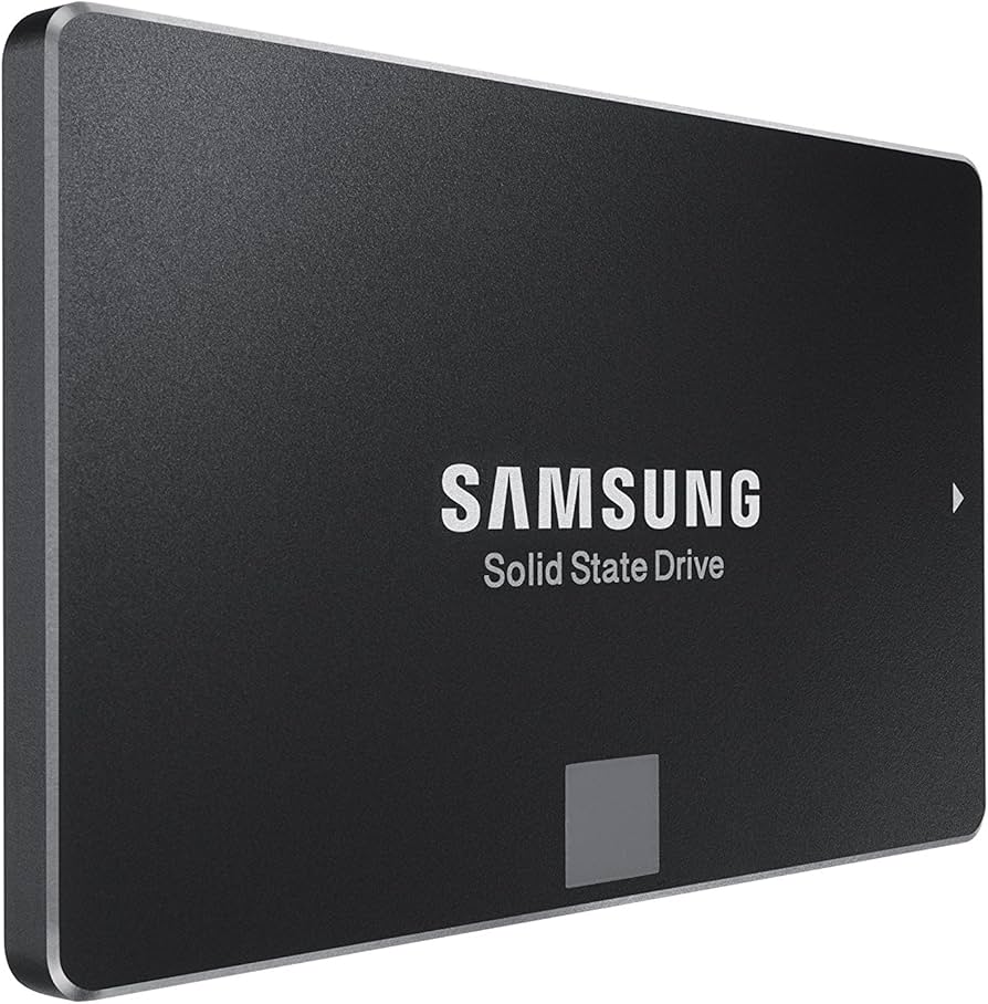 Amazon.com: Samsung 850 EVO 4TB 2.5-Inch SATA III Internal SSD (MZ