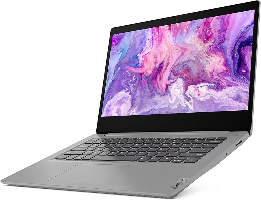 Amazon.com: Lenovo IdeaPad 3 14 Laptop, Intel Core i3-1005G1, 4GB