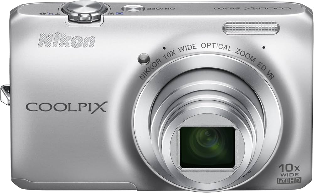Amazon | Nikon デジタルカメラ COOLPIX (クールピクス) S6300