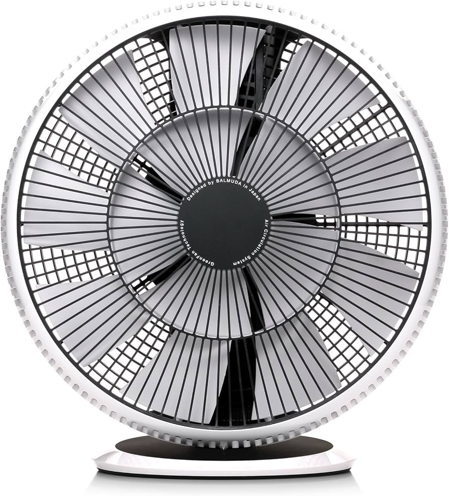 Amazon | バルミューダ グリーンファン サーキュ DCモーター