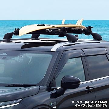 Amazon.co.jp: Terzo: サーフボードキャリア