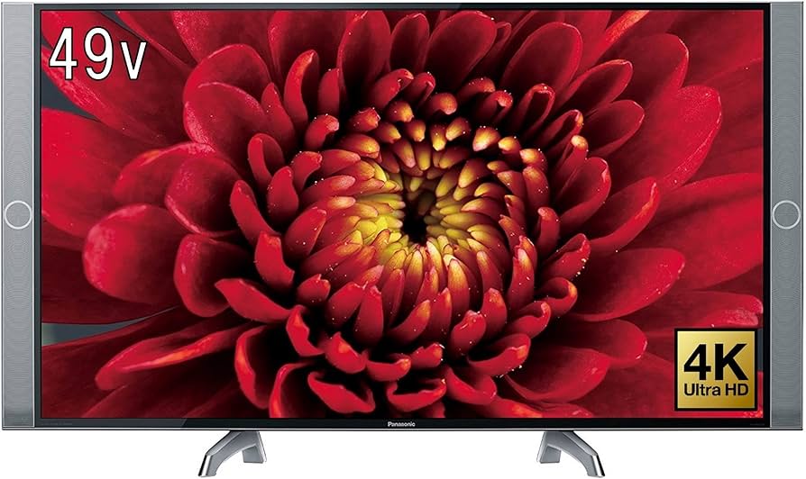 Amazon | パナソニック 49V型 液晶テレビ ビエラ TH-49DX850 4K USB
