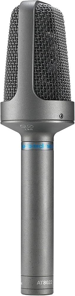 Amazon.com: Audio-Technica AT8022 X/Y Stereo Microphone : Musical