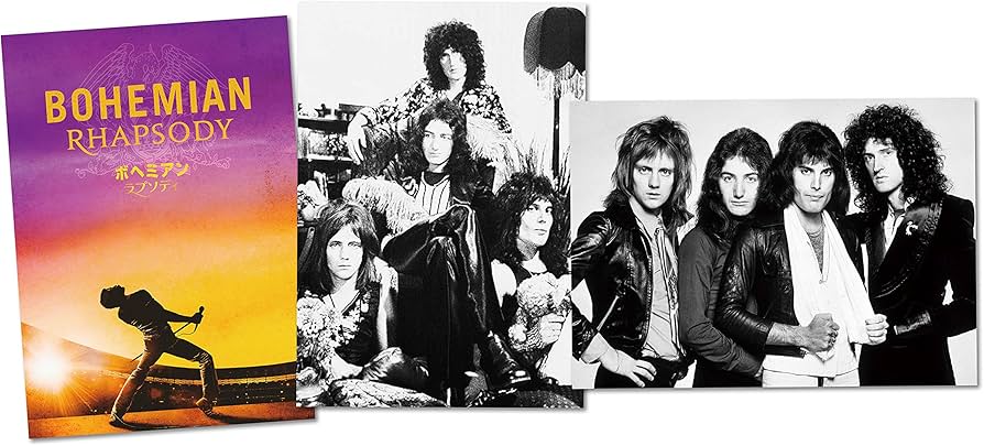 Amazon.co.jp: 【Amazon.co.jp限定】 ボヘミアン・ラプソディ