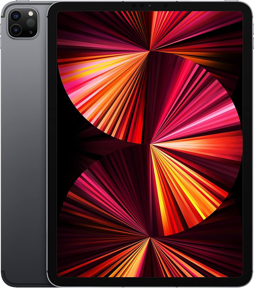 Amazon.co.jp: Apple 2021 11インチiPad Pro (Wi-Fi + Cellular, 2TB