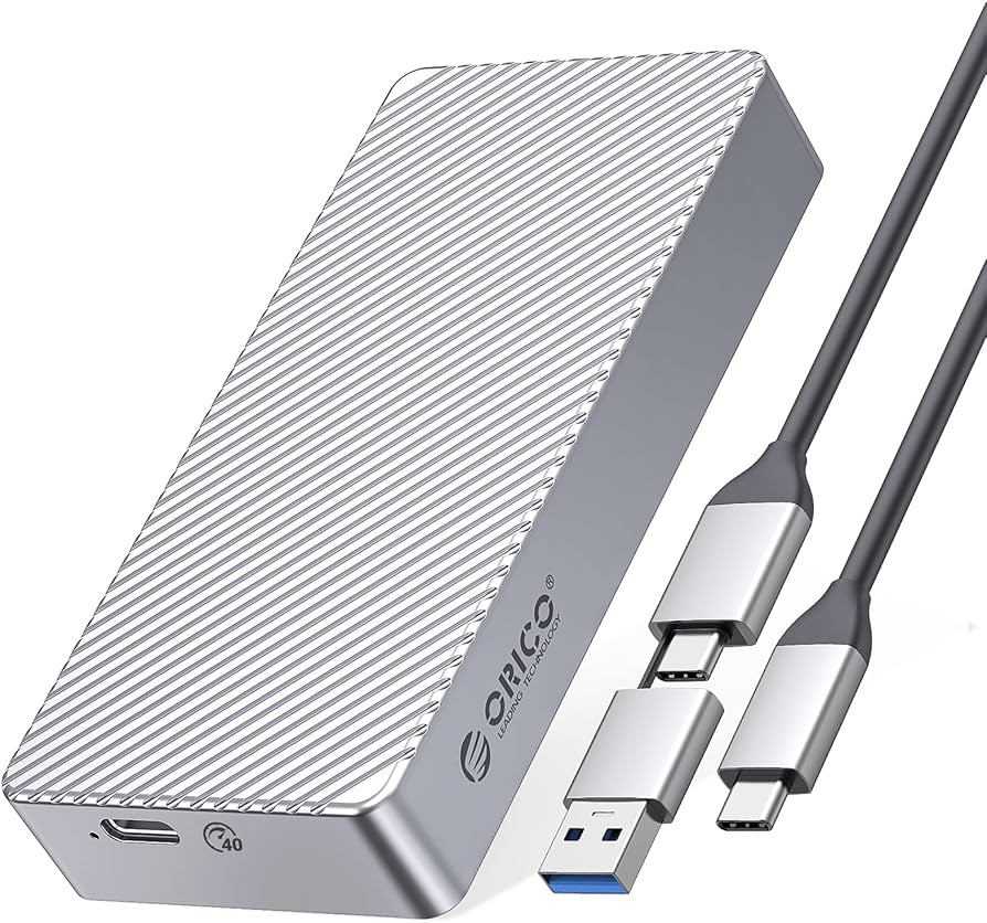 Amazon.co.jp: ORICO M.2 SSD 外付けケース USB4.0 NVMe ケース M.2