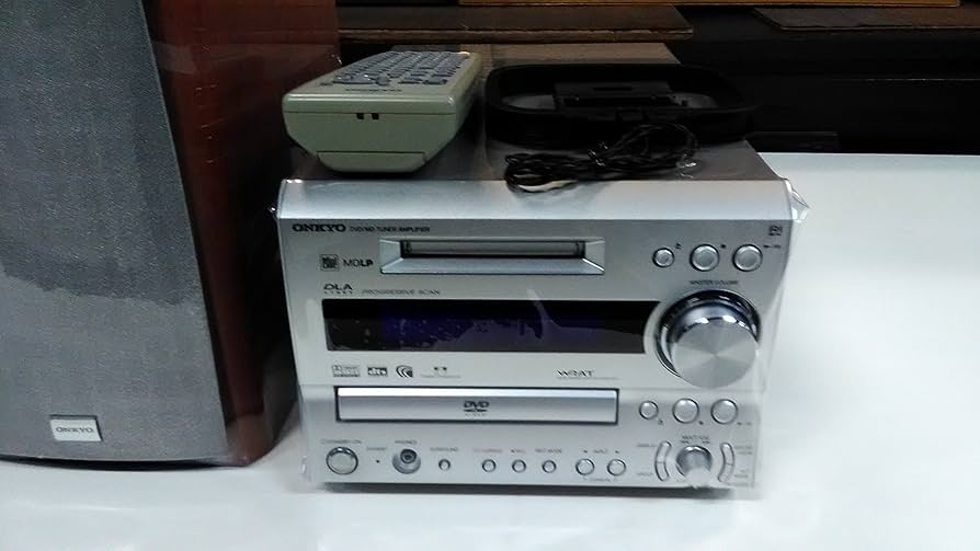 Amazon.co.jp: ONKYO FR DVDコンポ 木目 FR-S7GXDV(D) : 家電＆カメラ