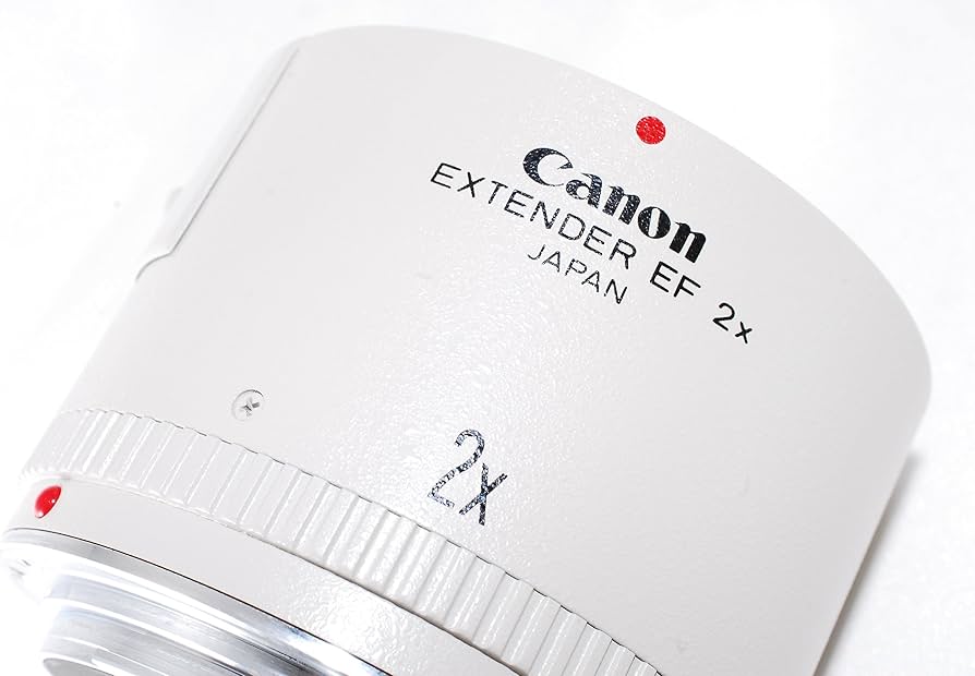 Amazon | Canon キャノン EXTENDER エクステンダー EF 2X | キヤノン