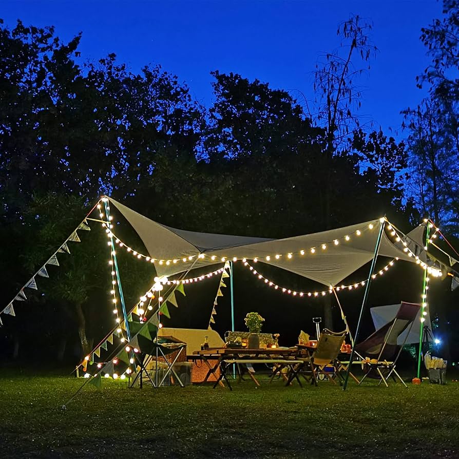 Amazon | TIANBOLANG タープ TC Tarp (4.3m*4m) 防水タープ