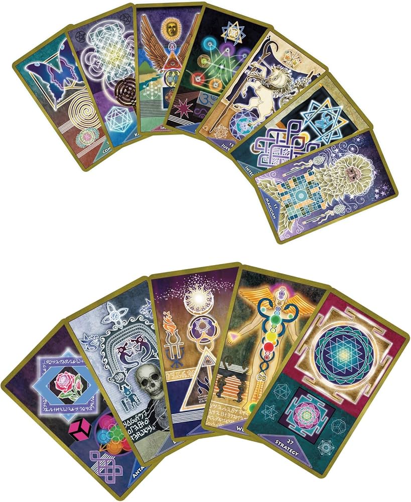 アカシックレコードカード (リニューアルエディション) | ゲリー