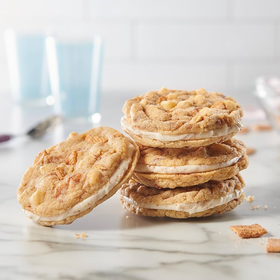 Amazon.com : Betty Crocker Cinnamon Toast Crunch Frosting, Made