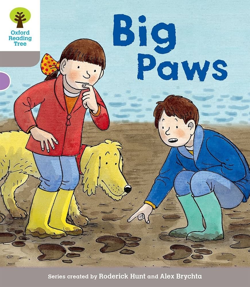 Oxford Reading Tree Biff, Chip and Kipper Stories Decode and