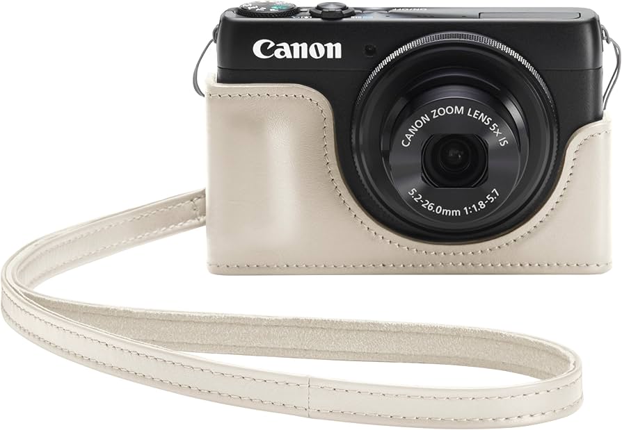 Amazon.co.jp: Canon ソフトケース CSC-S2(グレー) CSC-S2GY 対応機種