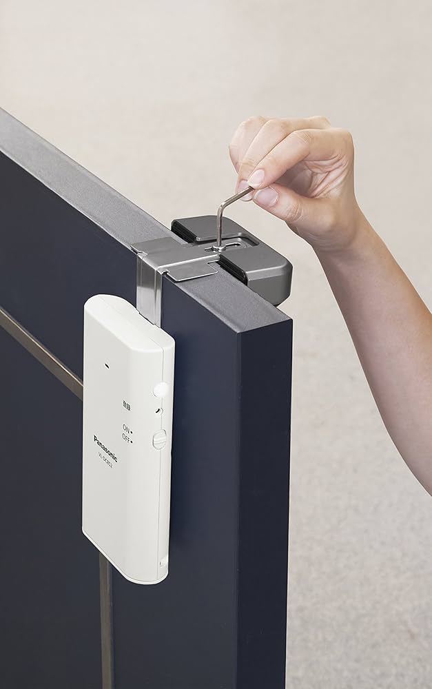Amazon.co.jp: Panasonic ワイヤレスドアモニター ドアモニ ピンク
