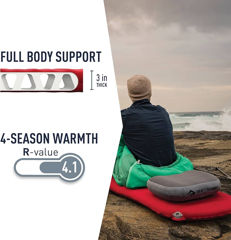 Amazon.co.jp: SEA TO SUMMIT(シートゥサミット) コンフォートプラス