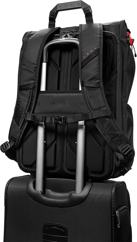 Amazon.co.jp: HP OMEN X by Transceptor Backpack notebook case 43.2