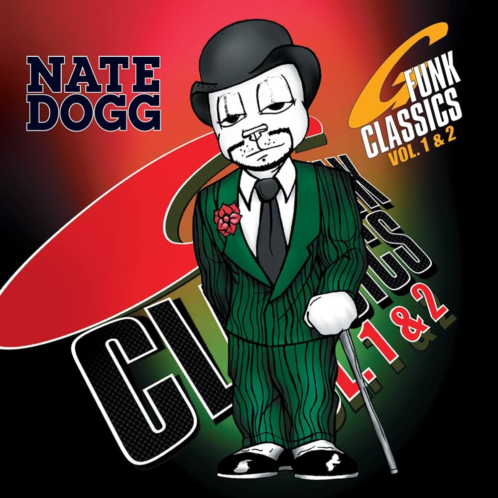 Amazon.com: G Funk Classics Volumes 1 & 2[2 LP]: CDs & Vinyl