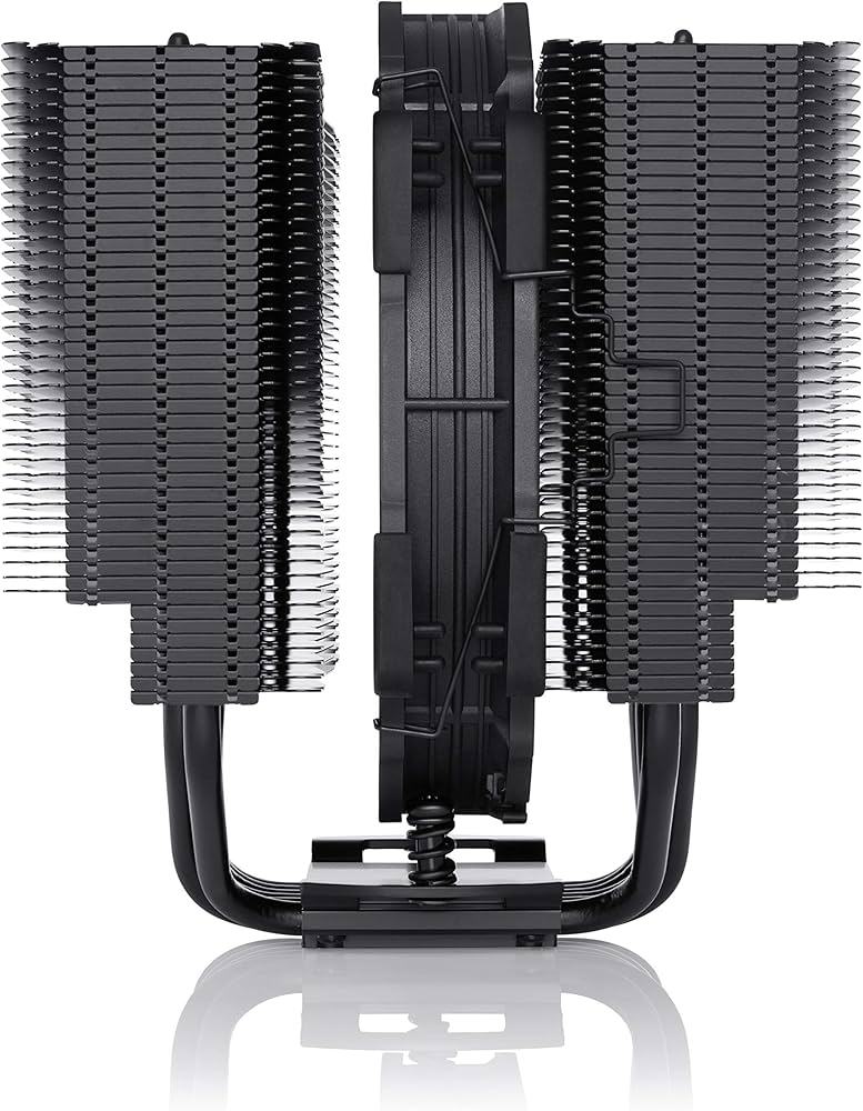 Amazon.com: Noctua NH-D15S chromax.Black, Premium Dual-Tower CPU