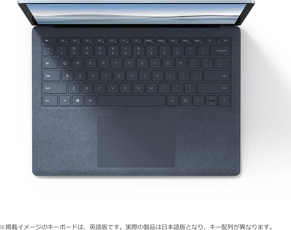 Amazon.co.jp: マイクロソフト Surface Laptop 4 13.5インチ/ Office
