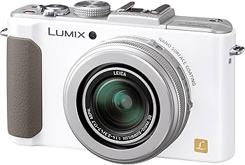 Amazon | パナソニック デジタルカメラ ルミックス LX7 光学3.8倍
