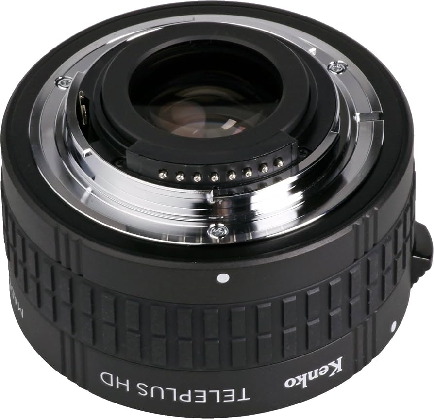 Amazon | Kenko テレコンバーター テレプラス HD 2× DGX ニコン AF-S G