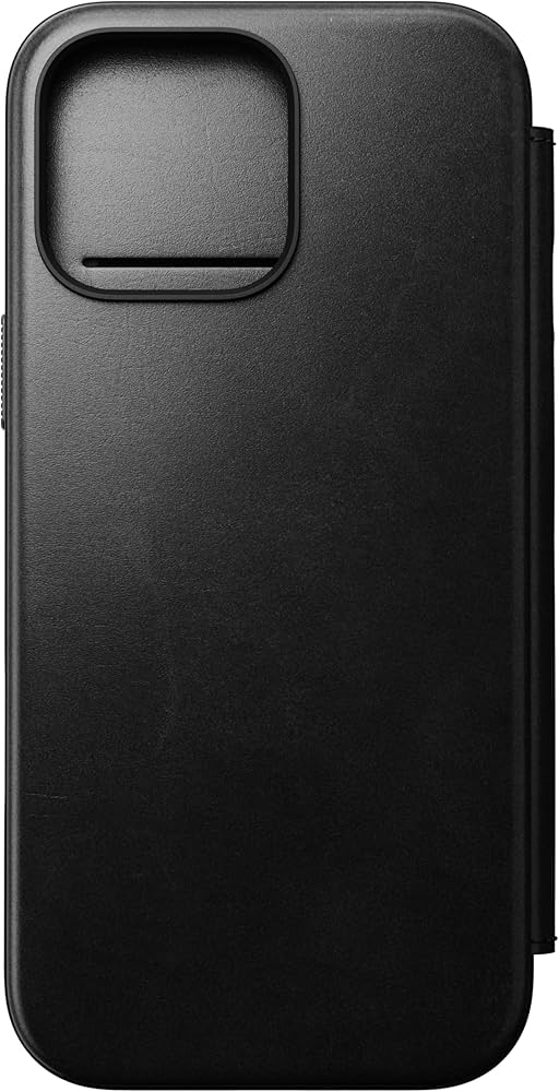 Amazon.co.jp: ［NOMAD］ノマド iPhone 16 Pro Max レザーケース（側面