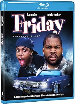 Friday [Blu-ray] [Import]: Amazon.ca: Movies & TV Shows