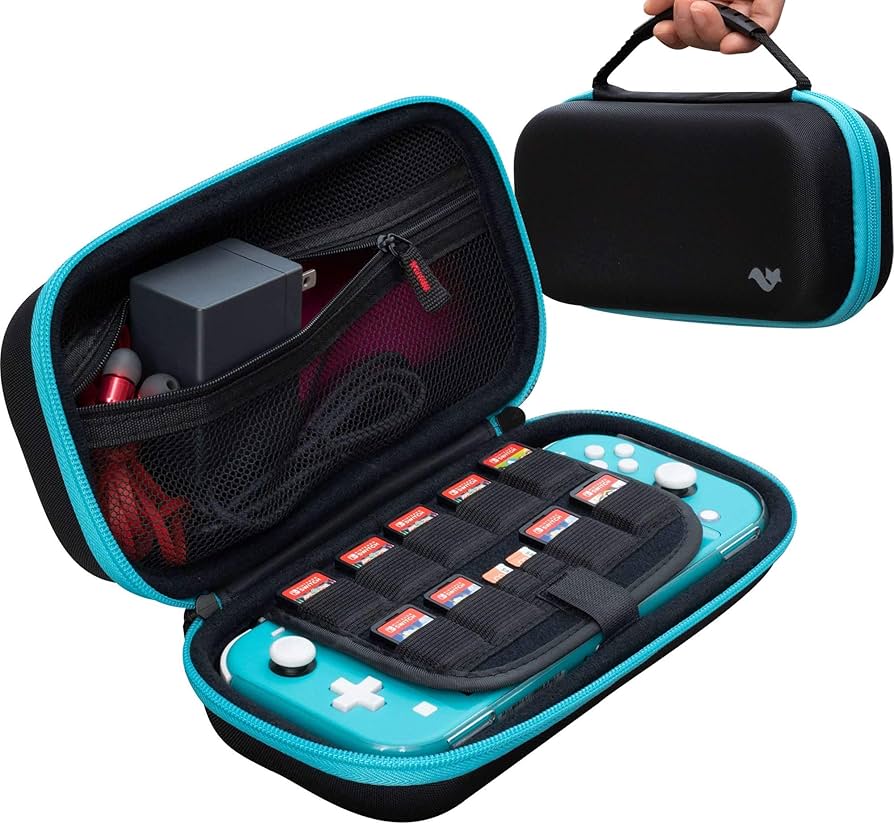 Amazon.com: ButterFox Extra Large Carrying Case for Nintendo