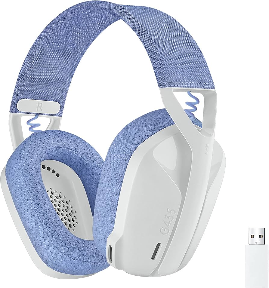 Amazon.co.jp: Logicool G(ロジクール G) ゲーミングヘッドセット G435