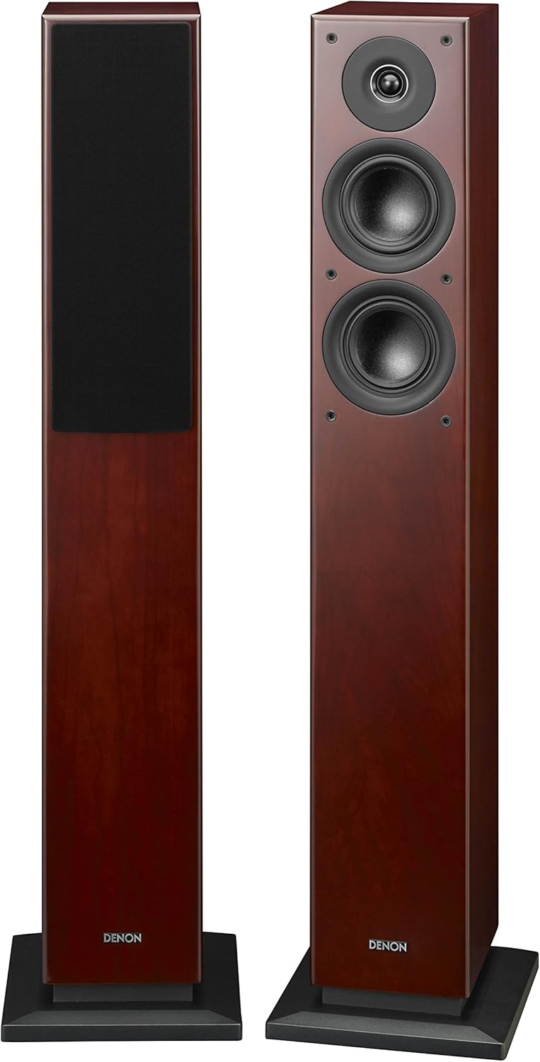 スケールの大きなサウンドを満喫できるトールボーイスピーカーおすすめ