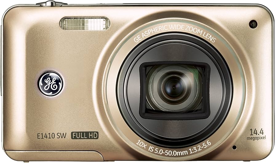 Amazon.com : General Imaging Full-HD Digital Camera with 14.4MP