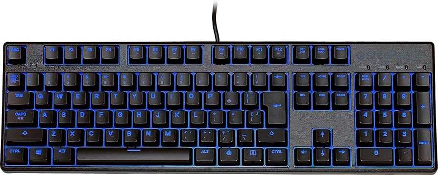 Amazon.co.jp: 【国内正規品】SteelSeries 日本語版 メカニカル