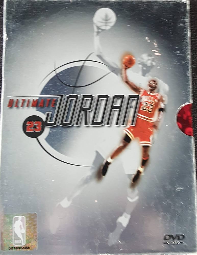 Amazon.com: Ultimate Jordan : Jordan, Michael: Movies & TV